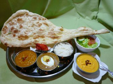 マサラーカヤのおすすめ料理1