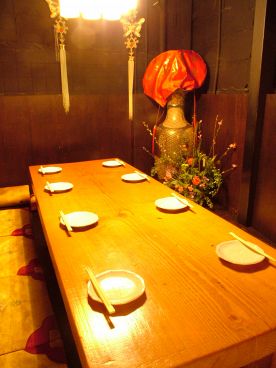 楽喜食堂 ラッキーショクドウの雰囲気1