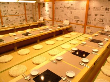 韓豚屋 銀座3丁目店の雰囲気1