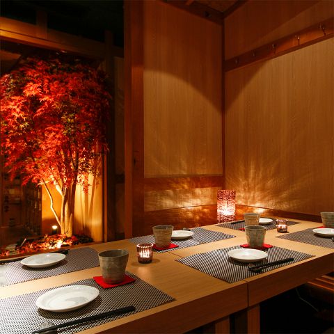 川崎で大人デート!美味しい料理と日本酒・焼酎がおすすめの個室ありのお店3選