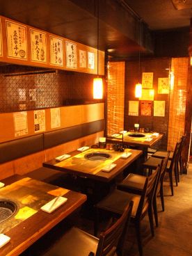 牛角 兵庫駅前店の雰囲気1
