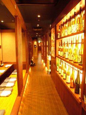 千年の宴 本八幡北口駅前店の雰囲気1