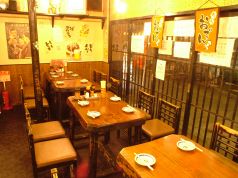 備長扇屋 新栄cbc前店の雰囲気1