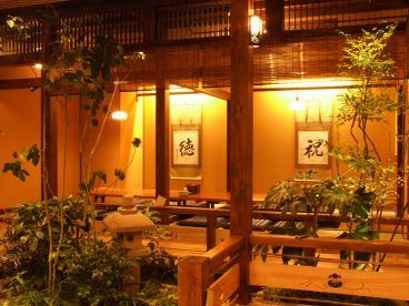 かめ福 居酒屋の雰囲気1
