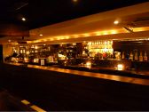 オープンスタイルの店内