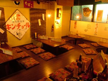 昭和ロマン食堂の雰囲気1