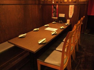 あじ彩 台所料理の雰囲気1