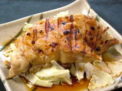 わが家の酒蔵のおすすめ料理3