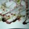 料理メニュー写真 本日のカルパッチョ