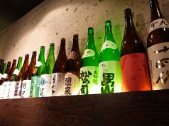 貴石 きせき 蕎麦の雰囲気1