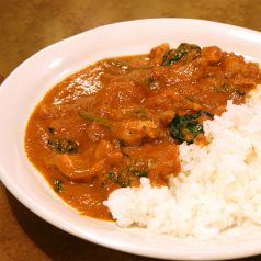 料理メニュー写真&nbsp;オリジナル・カレー