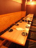 長州鳥力の雰囲気3