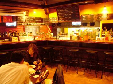 バルデエスパーニャ ゾロ BAR de ESPANA Zorroの雰囲気1
