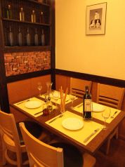 ファーマーズダイナー FARMER'S DINER イタリア食堂の雰囲気1