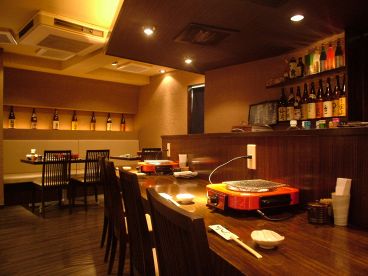 馬肉屋 たけしの雰囲気1