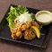 料理メニュー写真 知床鶏の南蛮揚げ