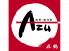 アズ Azu 麻鶴のロゴ