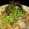 料理メニュー写真 鶏肉と茸の和風パスタ