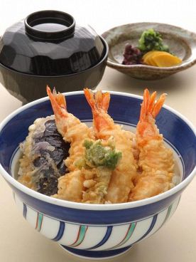 銀座天一 小田急百貨店 新宿店のおすすめ料理1