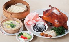 料理メニュー写真&nbsp;北京ダック