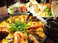 銀座・有楽町・新橋・築地・月島　Espana Bar Cadiz カディス 銀座の写真