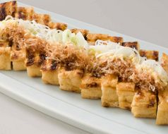 料理メニュー写真 コンコン焼き