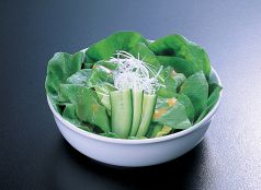 料理メニュー写真 赤からサラダ