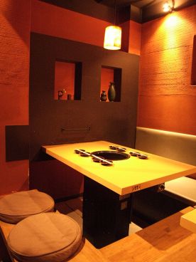牛兵衛 栄本店の雰囲気1