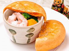 料理メニュー写真 つぼ焼き