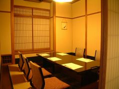 美々卯 新橋店の雰囲気1