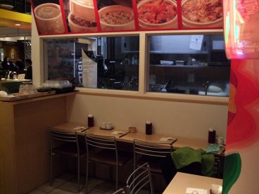 横濱 蒸籠 有楽町イトシアの雰囲気1