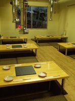 食事中・食後も快適に♪