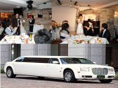 リムジンカーの手配もお任せください関東OK