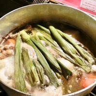 名古屋コーチンガラスープ