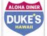 アロハ ダイナー デュークス ALOHA DINER DUKE'Sのロゴ