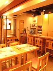 花未月 新橋 和食 接待 個室の雰囲気1