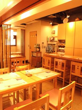 花未月 新橋 和食 接待 個室の雰囲気1