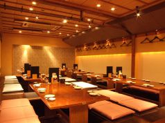 さかなや道場 上野公園前店 まぐろ居酒屋の雰囲気3