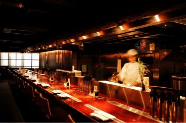 トラジ 有楽町 炭火焼肉の雰囲気1