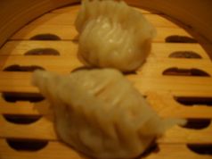 料理メニュー写真 ふかひれ餃子