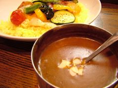 カレー館 中区 堀川町の写真