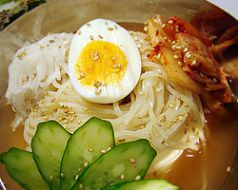 料理メニュー写真&nbsp;冷麺
