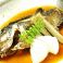 料理メニュー写真 黒めばる煮付