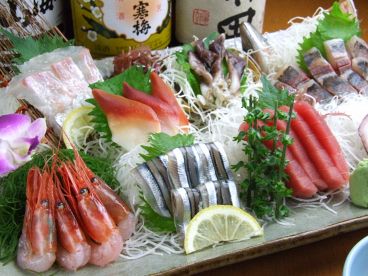 吉池 うまい処 池田屋 吉池総本店のおすすめ料理1