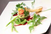 食材アレルギーにも対応