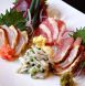 肉刺しなら、５点盛りが◎