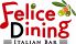 フェリーチェダイニング Felice Diningのロゴ