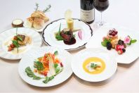 お料理に合わせたワイン