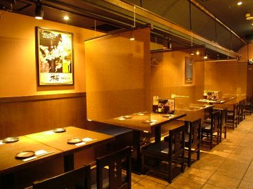 やきとり道場 仙台国分町店の雰囲気1
