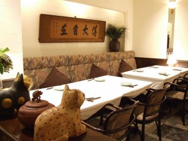 魚貝レストランにしふじの雰囲気1